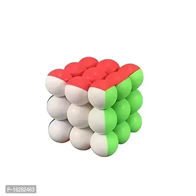 Puzzle Cube (Multi-Colour)