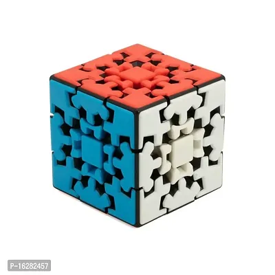 Puzzles Cube (Multicolor)