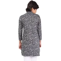 Stylish Fancy Cotton Rayon Kurta With Bottom Wear Set For Boys-thumb4