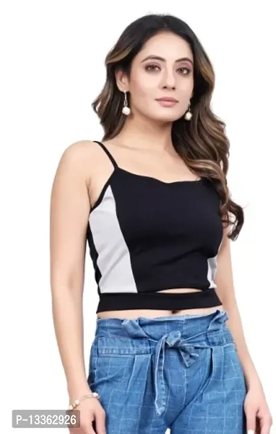 Womens Crop Top-thumb0