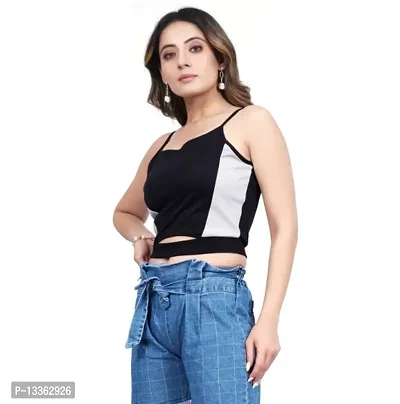 Womens Crop Top-thumb4