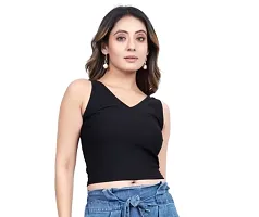 Womens Crop Top-thumb2