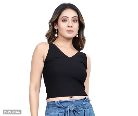 Womens Crop Top-thumb3