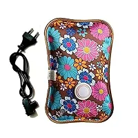 Diamond Electric Heating Bag For Pain Relief, Heating Bag Electric, Heating Gel Pad-Heat Pouch Hot Water Bottle Bag, Electric Hot Water Bag (Assorted) (PVC)-thumb3