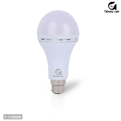 Glowing Bright 12-Watt Emergency LED Bulb b22 Base-thumb2