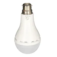 Glowing 12 watt rechargeable emergency inverter led bulb pack of 1-thumb2