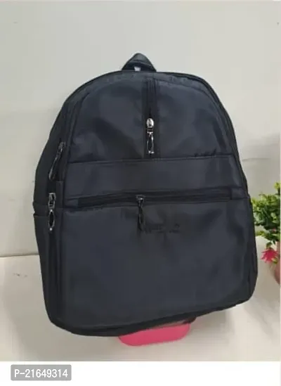 18L Casual Waterproof Laptop Bag Backpack for Men Women Boys Girls Office School College Teens and Students-thumb0