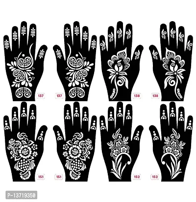 Henna Stencils - Buy Henna Stencils online at Best Prices in India |  Flipkart.com