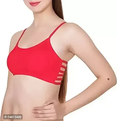 Buy Tweens Padded Non-Wired Full Coverage T-Shirt Bra - Skin at Rs.400  online