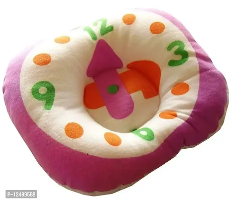 Home Dressing Clothing Takiya Cotton Geometric Baby Pillow Pack of 1-thumb0