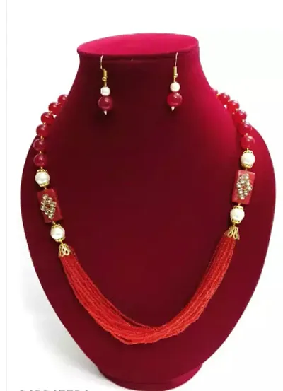 Stylish Alloy Jewellery Set For Women