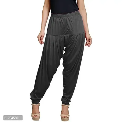 Ktdd trading Trusha Dresses Women's Loose Fit Dhoti/Patiala Pant