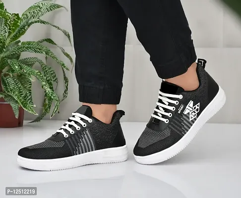 Stylish Synthetic Leather Casual Shoe For Men