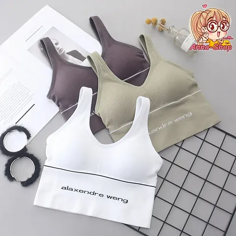 Full Coverage Yoga, Sports High Quality Lightly Padded Bra