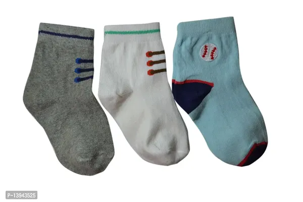 Buy FOOTPRINTS Organic Cotton Anti-Skid Socks Online In India At