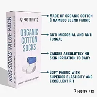 FOOTPRINTS Organic Cotton Anti-Skid Socks-thumb3