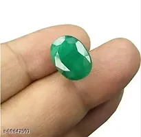 Aanya Gems Columbian Beryl Panna 10 Ratti Emerald for Men and Women (9.25 Ratti)-thumb2