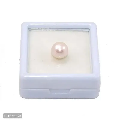 10 Carat Moti Stone Pearl Gemstone Original Certified for Men and Women