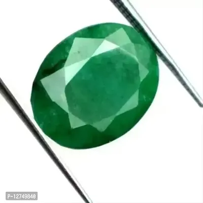 Aanya Gems Columbian Beryl Panna 10 Ratti Emerald for Men and Women (9.25 Ratti)-thumb2