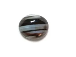 Aanya Gems 10.25 Ratti / 9.50 Carat Natural Lab-Certified Sulemani Hakik Stone Original Certified Aqeeq/Akik/Haqiq Loose Gemstone for Man's and Women's-thumb2