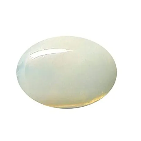 BL Fedput 10.25 Ratti 9.00 Carat Opal Stone Certified AA++ Quality Oval Astrological Australian Opal Loose Gemstone