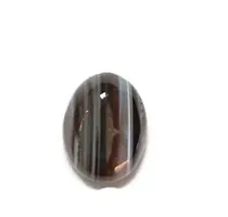 Aanya Gems 10.25 Ratti / 9.50 Carat Natural Lab-Certified Sulemani Hakik Stone Original Certified Aqeeq/Akik/Haqiq Loose Gemstone for Man's and Women's-thumb1