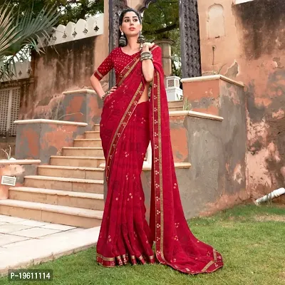 Sequin Sarees Collection - Glamorous and Sparkly - IndyVogue