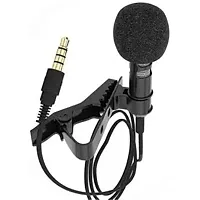 Professional Collar Auxiliary Mic For Youtube Grade Lavalier Microphone-thumb1
