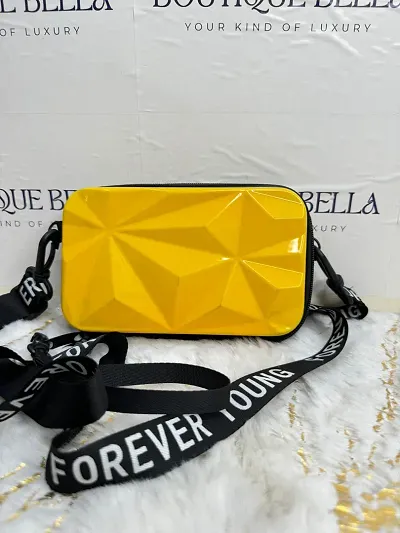 Stylish Acrylic Sling Bags For Women