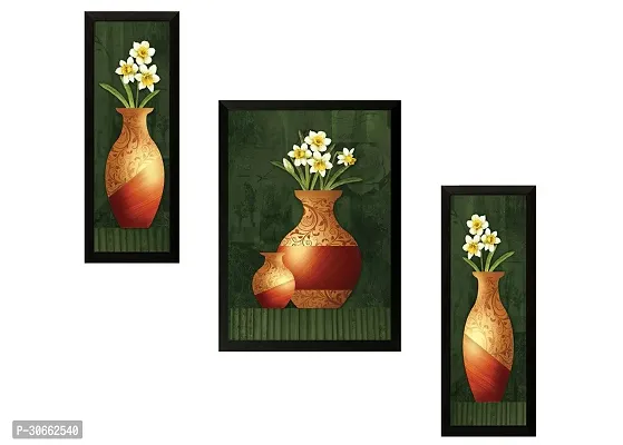 Beautiful Art Set To Decor Your Living Spaces Paintings Pack Of 3