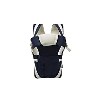 Little Feet Baby Carrier Bag/Adjustable Hands Free 4 in 1 Baby Back Carrier Bag Front Carry Facing-thumb3