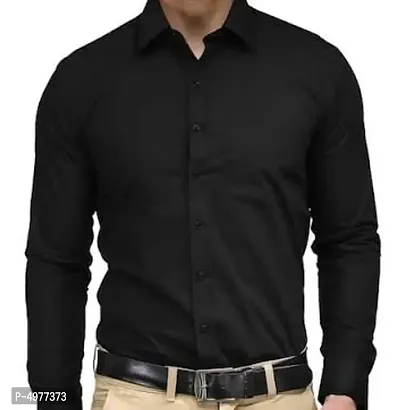 Acrylic Casual Shirt for Men-thumb0