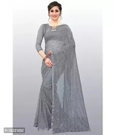 Stylish Fancy Designer Art Silk Saree With Blouse Piece For Women