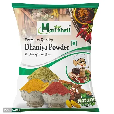 Coriander Powder | Dhaniya Powder, 200g  ( Pack of 3 )-thumb0