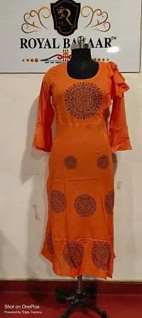 Women Stylish Maxi Kurta Kurta