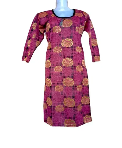 Woollen Kurti