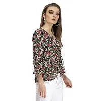 Cwtch Women's Front Gathered Top-thumb2