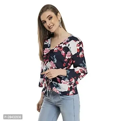 Cwtch Women's Front Gathered Top-thumb4