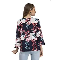 Cwtch Women's Front Gathered Top-thumb4