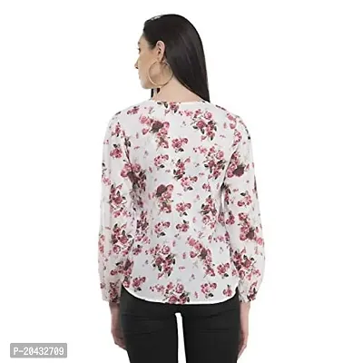 Cwtch Women's Round Neck Top-thumb5