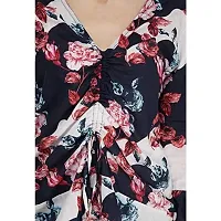 Cwtch Women's Front Gathered Top-thumb5