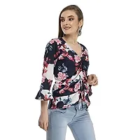 Cwtch Women's Front Gathered Top-thumb2