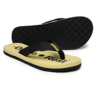 Ortho + Rest Men's  Boy's Extra Soft Ortho Doctor Slippers | MCR Orthopedic Footwear | Comfortable Flip Flops for Home Daily Use-thumb2