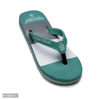 Soft cushion flip flops hot sale