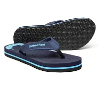 Ortho + Rest Women's Extra Soft Doctor Ortho Slippers for Women | MCR Orthopedic Chappal Footwear | Casual Flip Flops Daily Home Use-thumb2