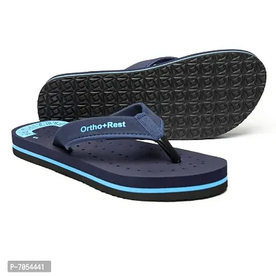 Ortho + Rest Women's Extra Soft Doctor Ortho Slippers for Women | MCR Orthopedic Chappal Footwear | Casual Flip Flops Daily Home Use-thumb3
