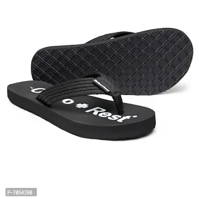Ortho + Rest Men's  Boy's Extra Soft Ortho Doctor Slippers | MCR Orthopedic Footwear | Comfortable Flip Flops for Home Daily Use-thumb3
