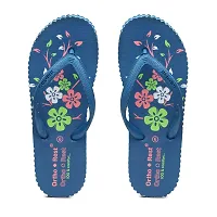 Ortho + Rest Women's Hawai Ortho Slippers | Orthopedic Footwear | Doctor Chappal | Comfortable Flip Flops for Home Daily Use-thumb1