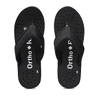 Ortho + Rest Extra Soft Slippers for Women | Doctor Ortho Slippers for Women | Orthopedic Flip Flops Footwear for Home Daily Use-thumb1