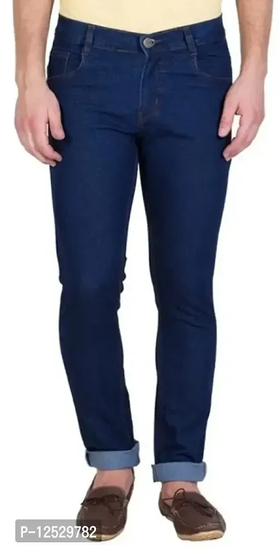 Stretchable Denim jeans for men-thumb0